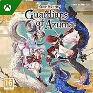 Rune Factory: Guardians of Azuma - Xbox Series X|S Digital - Console Game