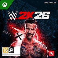 WWE 2K26: Standard Edition - Xbox Series X|S Digital - Console Game