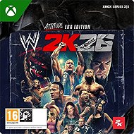 WWE 2K26: Attitude Era Edition - Xbox Series X|S Digital - Console Game