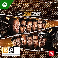 WWE 2K26: Monday Night War Edition - Xbox Series X|S Digital - Console Game