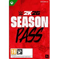 WWE 2K26: Season Pass - Xbox Series X|S Digital - Gaming Accessory