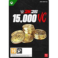 WWE 2K26: 15.000 Virtual Currency Pack - Xbox Series X|S Digital - Gaming Accessory