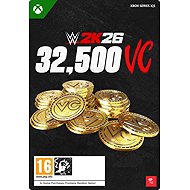 WWE 2K26: 32.500 Virtual Currency Pack - Xbox Series X|S Digital - Gaming Accessory
