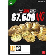 WWE 2K26: 67.500 Virtual Currency Pack - Xbox Series X|S Digital - Gaming Accessory