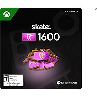 Skate: 1600 SV Bucks - Xbox Series X|S Digital - Gaming Accessory