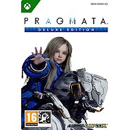 Pragmata: Deluxe Edition - Xbox Series X|S Digital - Console Game