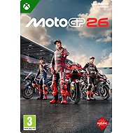 MotoGP 26 - Xbox Series X|S / Windows Digital - PC & XBOX Game