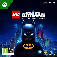 LEGO Batman: Legacy of the Dark Knight (előrendelés) - Xbox Series X|S DIGITAL - Konzol játék