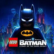 LEGO Batman: Legacy of the Dark Knight - Xbox Series X|S Digital - Console Game