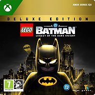 LEGO Batman: Legacy of the Dark Knight: Deluxe Edition - Xbox Series X|S Digital - Console Game