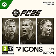 EA Sports FC 26: Icons Edition - Xbox Digital - Console Game
