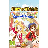 Story of Seasons Grand Bazaar - Xbox Series X|S Digital - Console Game
