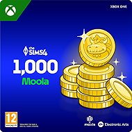 The Sims 4: 1000 VC - Xbox Digital - Gaming Accessory