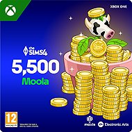The Sims 4: 5500 VC - Xbox Digital - Gaming Accessory