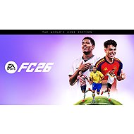 EA Sports FC 26: The Worlds Game Edition - Xbox Digital - Console Game
