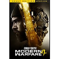 Call of Duty: Modern Warfare 4: Vault Edition Upgrade - Xbox Series X|S / Windows Digital - Gaming Accessory