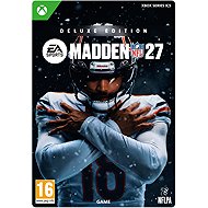 Madden NFL 27: Deluxe Edition - Xbox Series X|S Digital - Console Game