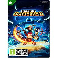Minecraft Dungeons II: Standard Edition - Xbox Series X|S / Windows Digital - PC & XBOX Game