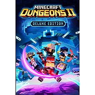 Minecraft Dungeons II: Deluxe Edition - Xbox Series X|S / Windows Digital - PC & XBOX Game