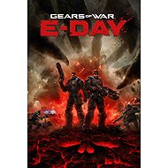 Gears of War: E-Day: Standard Edition (Předobjednávka) - Xbox Series X|S / Windows Digital - PC & XBOX Game