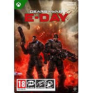 Gears of War: E-Day: Standard Edition – Xbox Series X|S / Windows Digital - PC & XBOX Game
