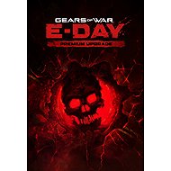 Gears of War: E-Day: Premium Upgrade (Předobjednávka) - Xbox Series X|S / Windows Digital - Gaming Accessory