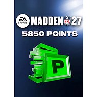Madden NFL 27: 5850 Madden Points - Xbox Series X|S Digital - Gaming Accessory