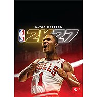 NBA 2K27: Ultra Edition (Předobjednávka) - Xbox Series X|S Digital - Console Game