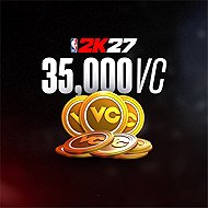 NBA 2K27: 35,000 Virtual Currency Pack - Xbox Digital - Gaming Accessory