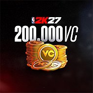 NBA 2K27: 200,000 Virtual Currency Pack - Xbox Digital - Gaming Accessory