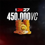 NBA 2K27: 450,000 Virtual Currency Pack - Xbox Digital - Gaming Accessory