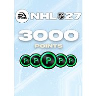 NHL 27: 3000 NHL Points - Xbox Series X|S Digital - Gaming-Zubehör