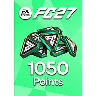 EA Sports FC 27: 1050 FC Points - Xbox Digital - Gaming Accessory