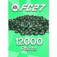 EA Sports FC 27: 12000 FC Points - Xbox Digital - Gaming Accessory