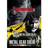 Metal Gear Solid: Master Collection Vol. 2 - Xbox Series X|S Digital - Console Game