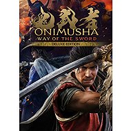 Onimusha: Way of the Sword: Deluxe Edition - Xbox Series X|S Digital - Console Game