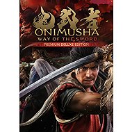 Onimusha: Way of the Sword: Premium Deluxe Edition - Xbox Series X|S Digital - Console Game
