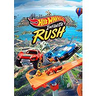 Hot Wheels Infinite Rush - Xbox Series X|S / Windows Digital - PC & XBOX Game