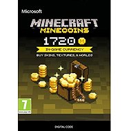 Minecraft: Minecoins Pack: 1720 Coins - Xbox Digital - Gaming Accessory