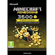Minecraft: Minecoins Pack: 3500 Coins - Xbox Digital - Gaming Accessory