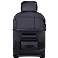 Seat organiser with table - black - Car Seat Organizer