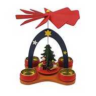 Maxim Christmas Carousel / Angel Ringing - 21524 - Christmas Decoration