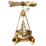 Maxim Christmas Carousel / Angel Ringing - 21695 - Christmas Decoration