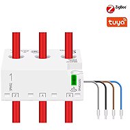 MXM Three-phase bidirectional energy meter, 63 A, 110-240 V, Tuya, ZigBee - Energy Consumption Meter