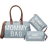 MXM Changing Bag Mommy Bag - 3in1, blue - Changing Bag