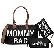 MXM Changing Bag Mommy Bag - 3in1, black - Changing Bag