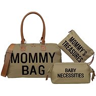 MXM Changing Bag Mommy Bag - 3in1, brown - Changing Bag