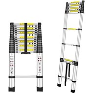 MXM telescopic ladder 4,4 m - Ladder