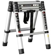 MXM telescopic bars 1,4 + 1,4 m - Folding Ladder