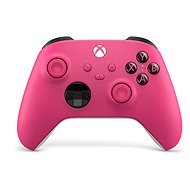 Xbox bezdrôtový ovládač Deep Pink - Gamepad